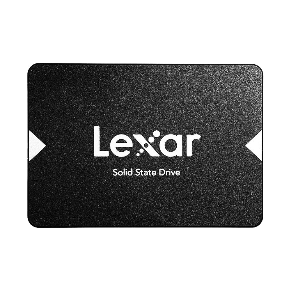 Ổ CỨNG SSD LEXAR NS100 128GB SATA3 2.5 INCH (ĐOC 520MB/S - GHI 450MB/S)